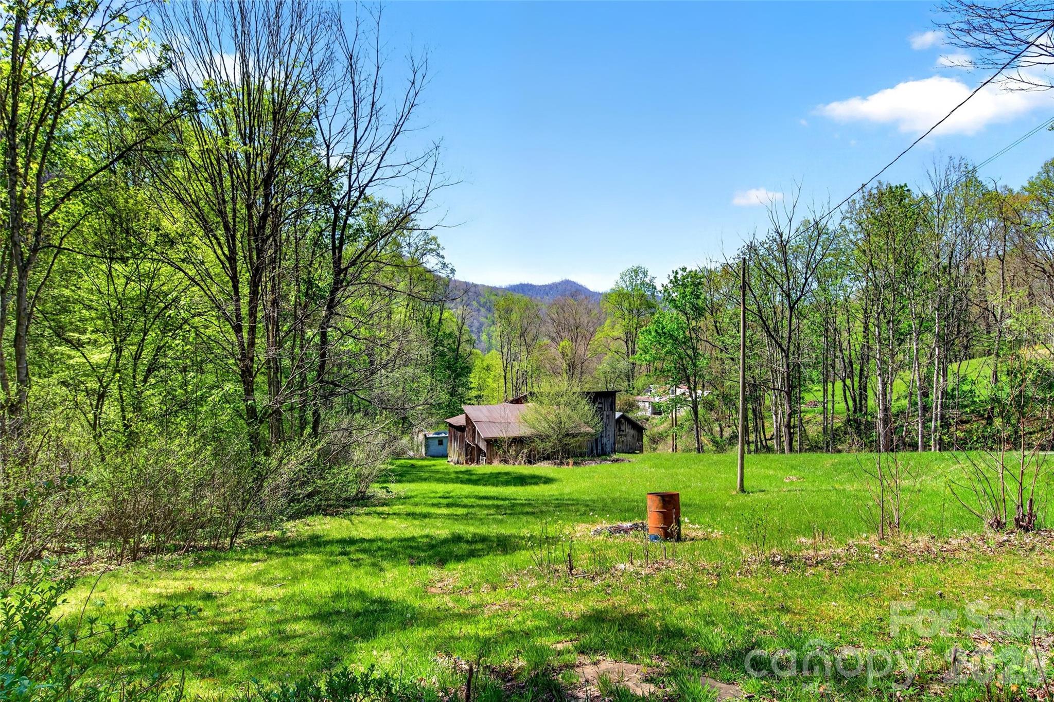 488 Cad Campbell Road Bakersville NC 28705