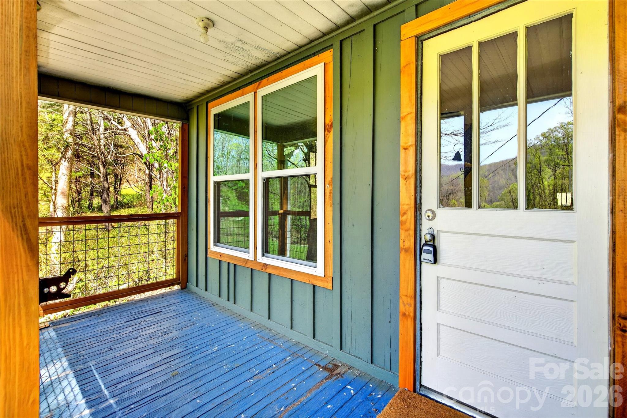488 Cad Campbell Road Bakersville NC 28705