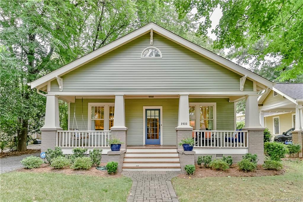 2033 E 5th Street Charlotte NC 28204