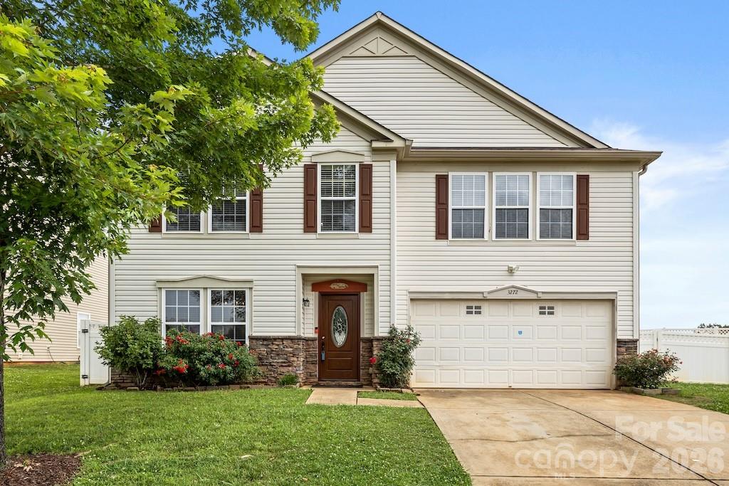 3272 Table Rock Drive Gastonia NC 28052