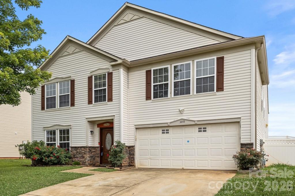 3272 Table Rock Drive Gastonia NC 28052