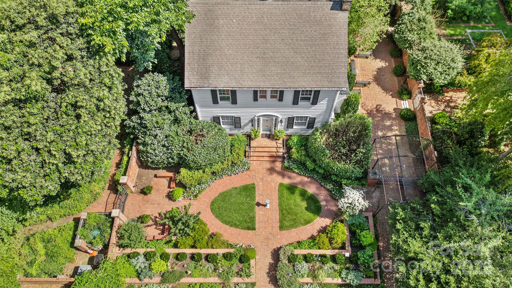 243 Ridgewood Avenue Charlotte NC 28209
