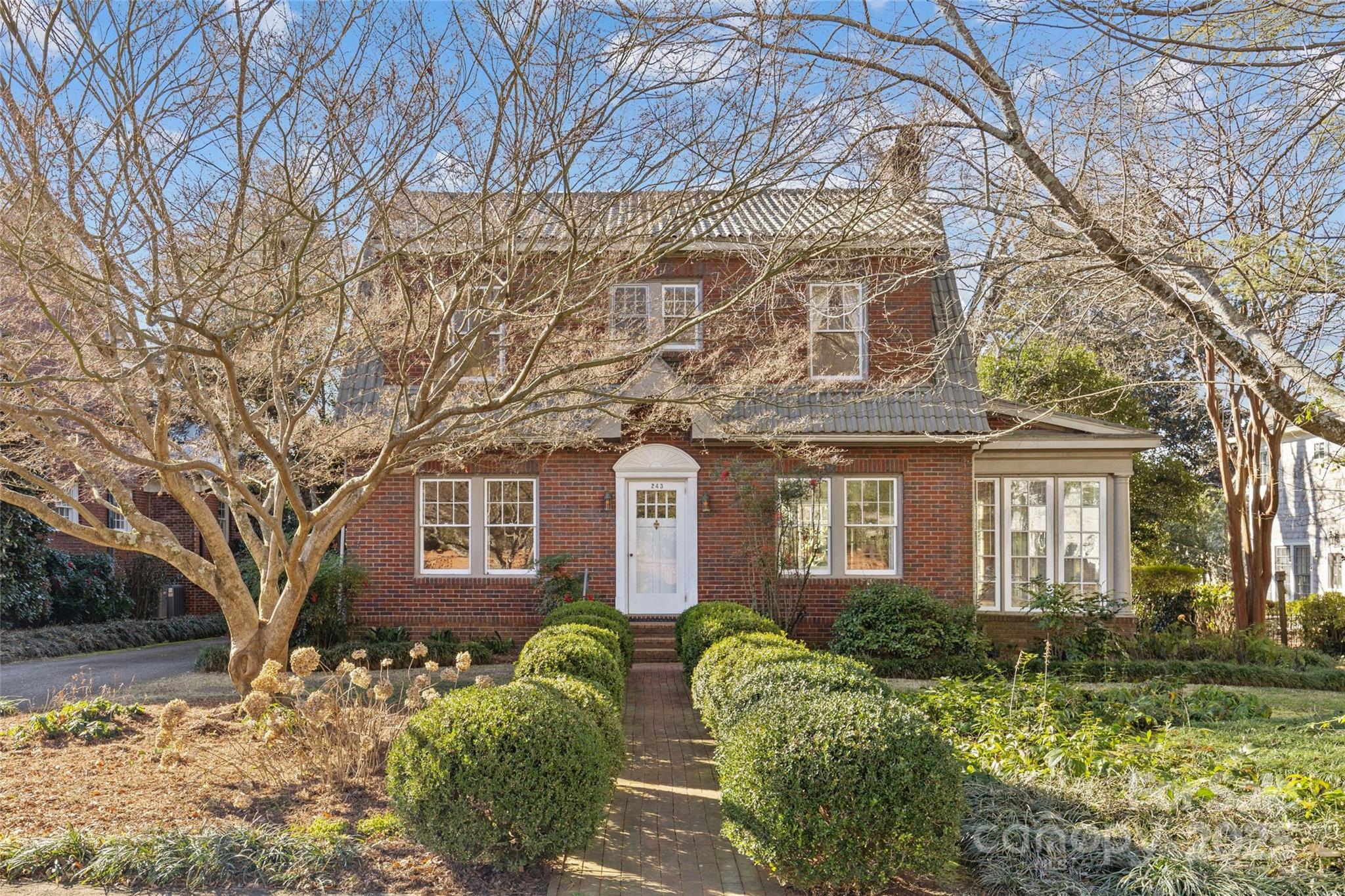 243 Ridgewood Avenue Charlotte NC 28209