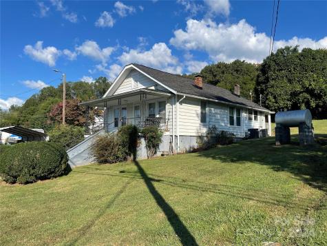 360 Old Catawba River Road Old Fort NC 28762
