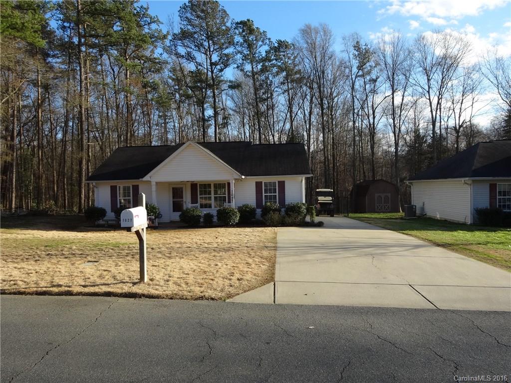 1027 Helms Road Charlotte NC 28214