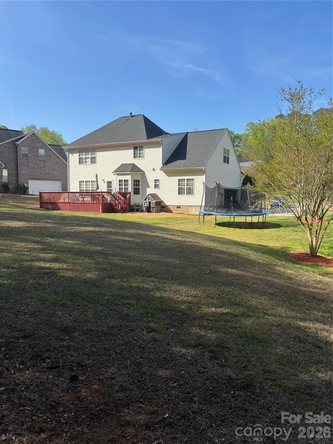 5367 Harvest Hill Drive Harrisburg NC 28075