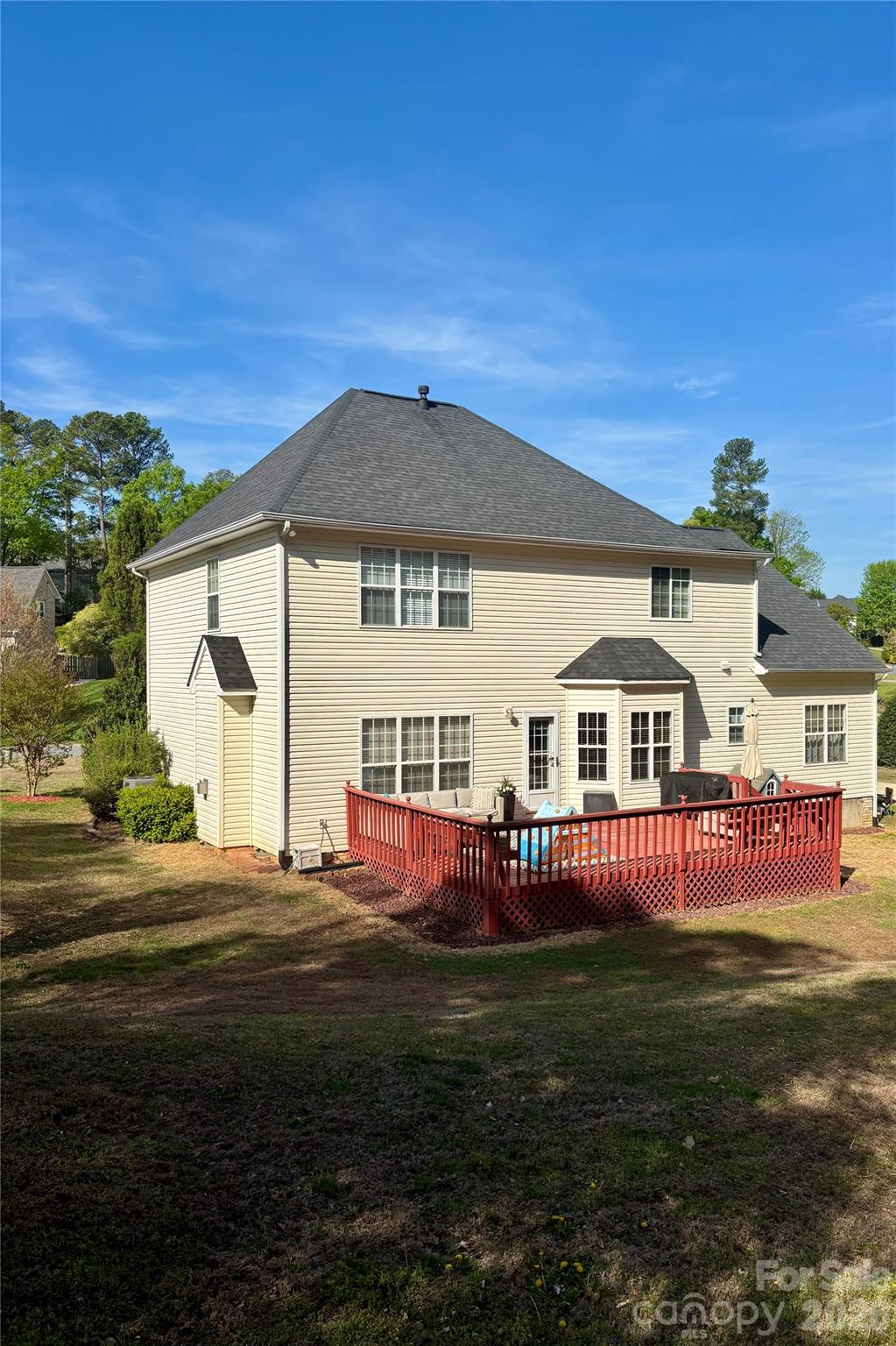 5367 Harvest Hill Drive Harrisburg NC 28075