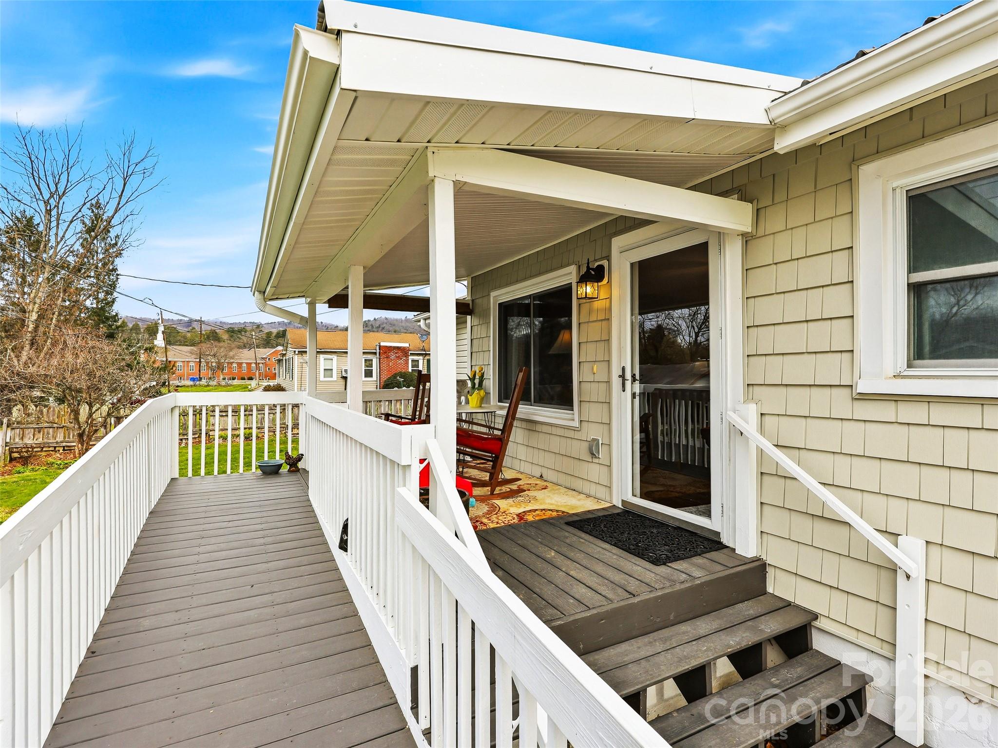 55 Pressley Avenue Brevard NC 28712