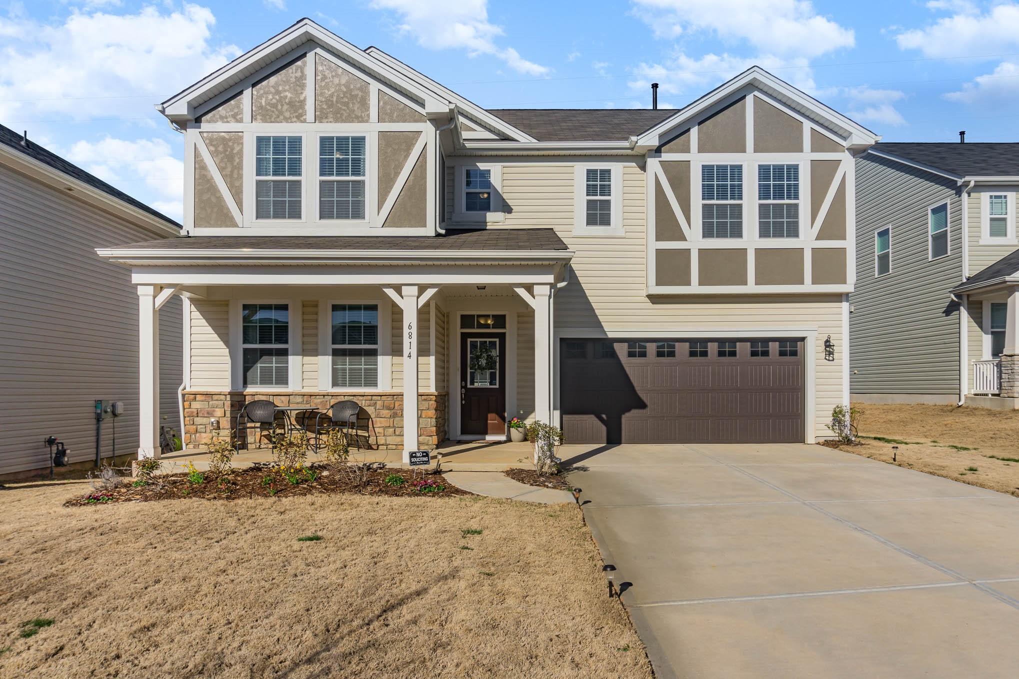 6814 Meridale Forest Drive Charlotte NC 28269