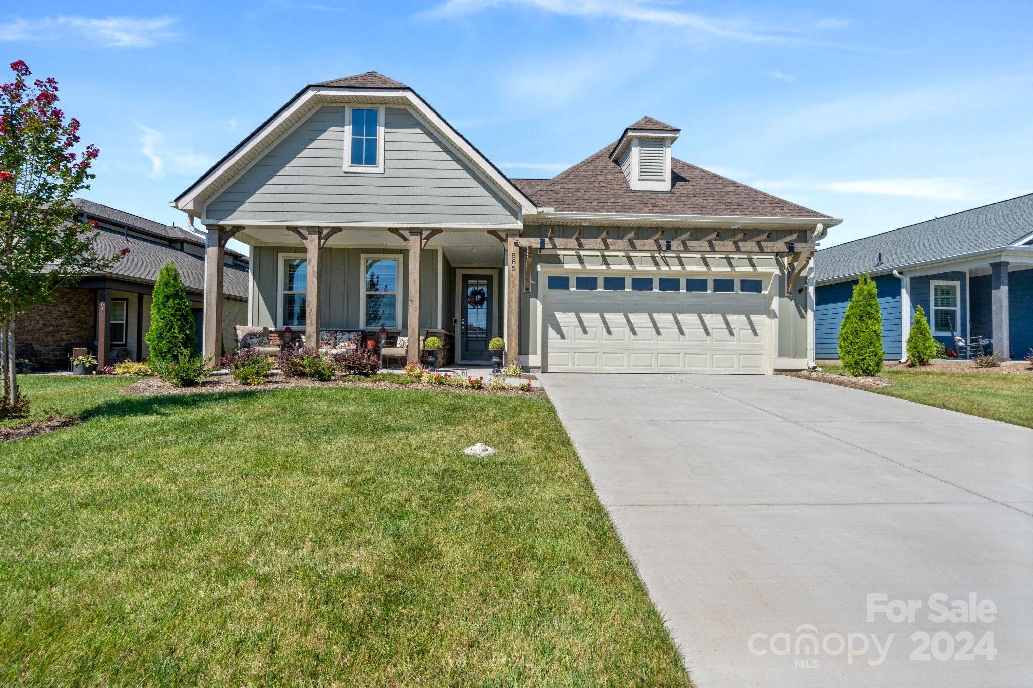 885 Black Beard Drive Denver NC 28037