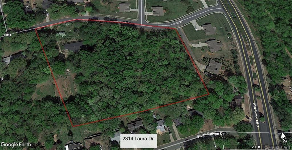 2314 Laura Drive Charlotte NC 28212
