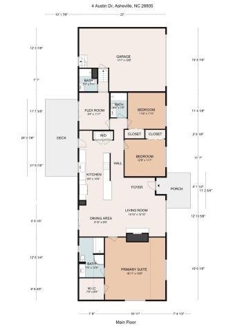 4 Austin Drive Asheville NC 28805