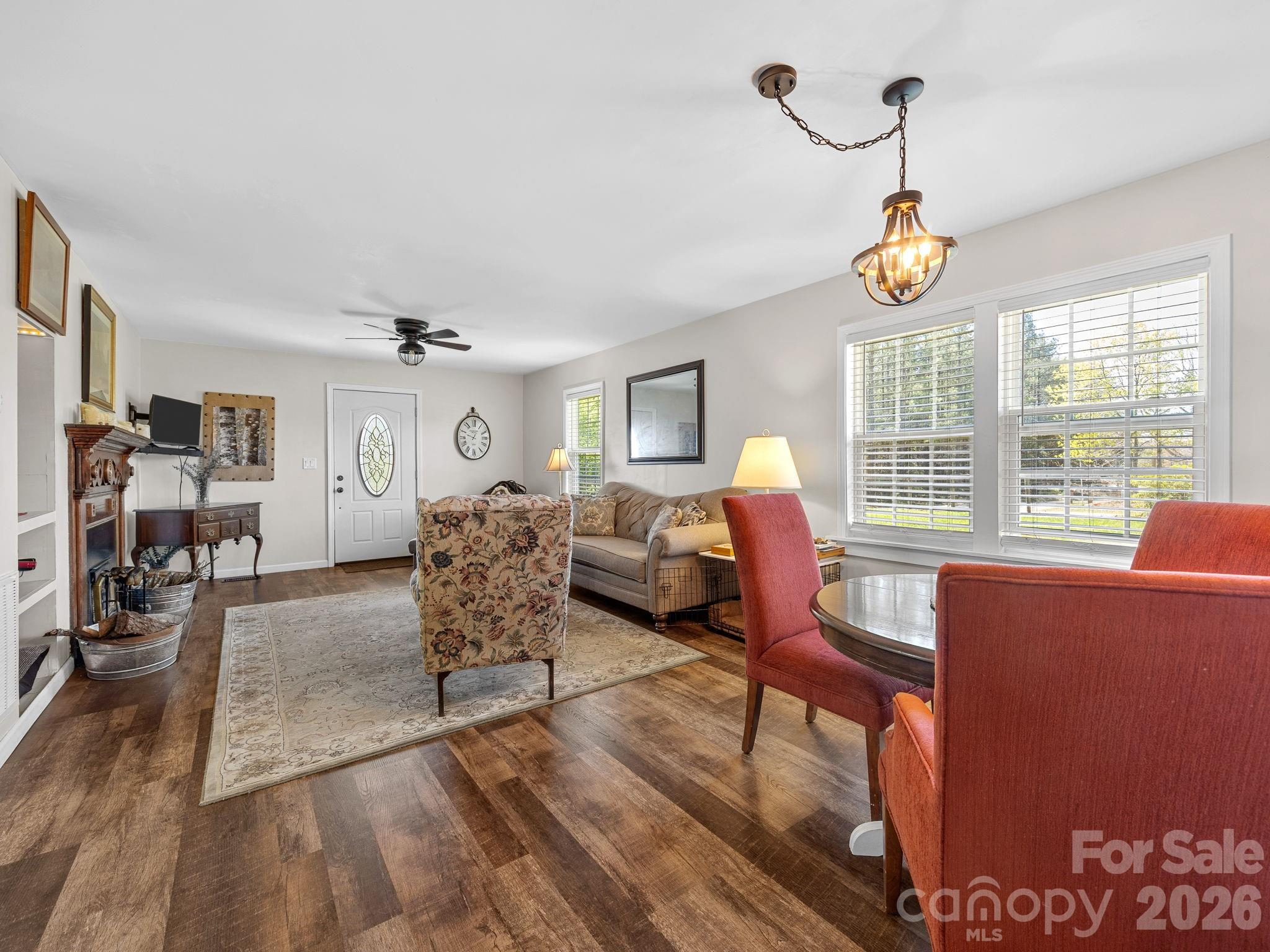 1434 Lake Adger Road Mill Spring NC 28756