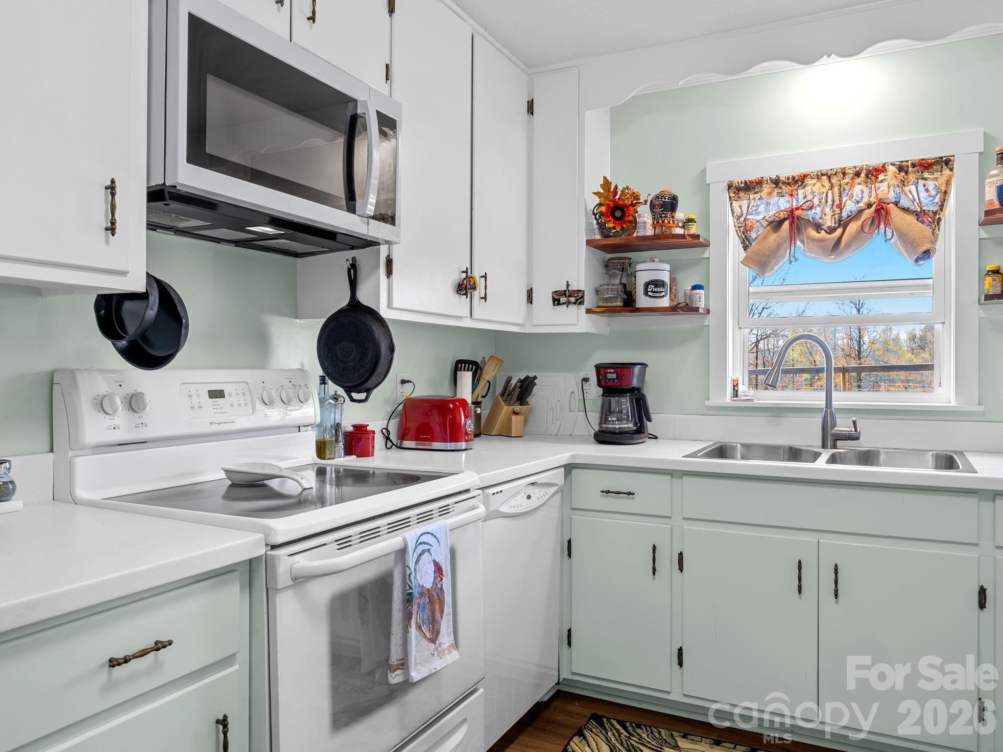 1434 Lake Adger Road Mill Spring NC 28756