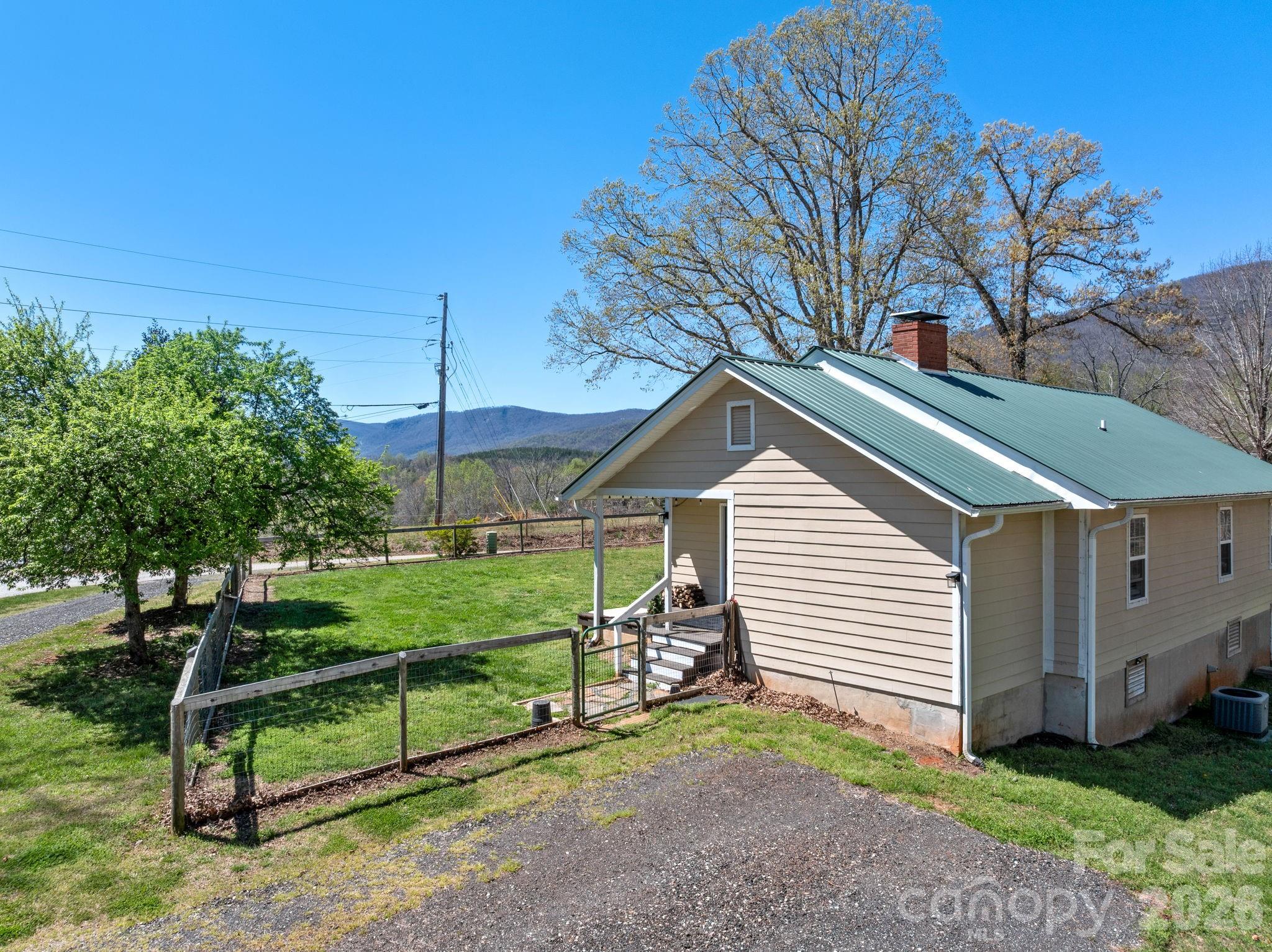 1434 Lake Adger Road Mill Spring NC 28756