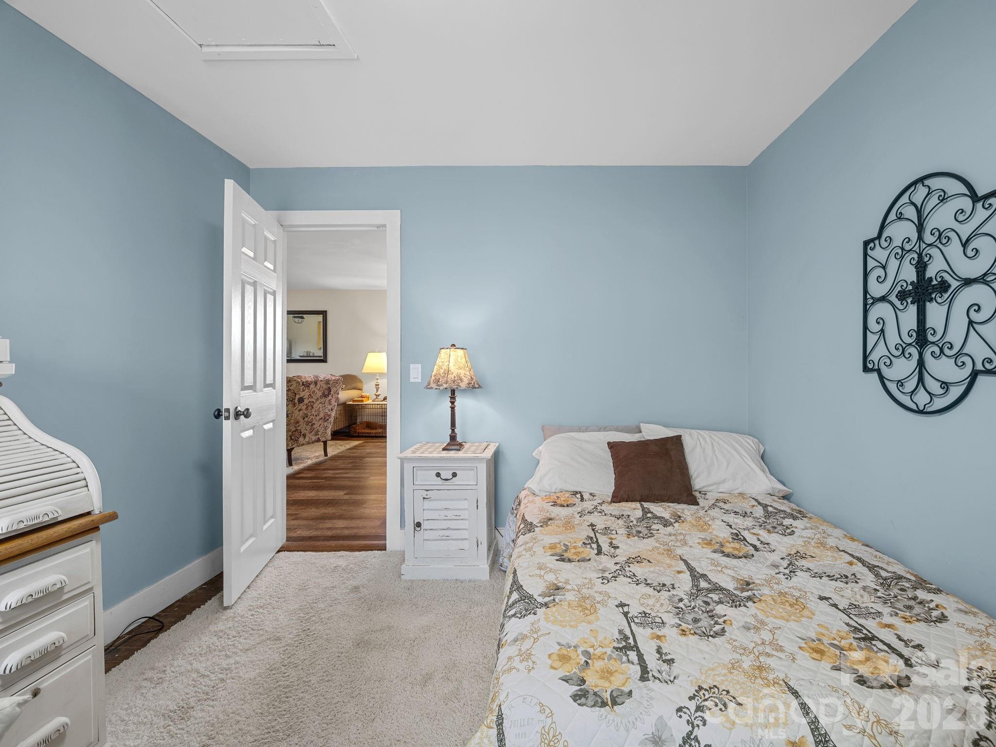 1434 Lake Adger Road Mill Spring NC 28756