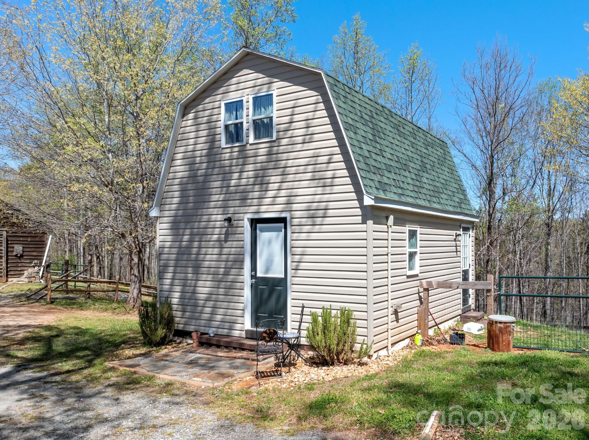 1434 Lake Adger Road Mill Spring NC 28756