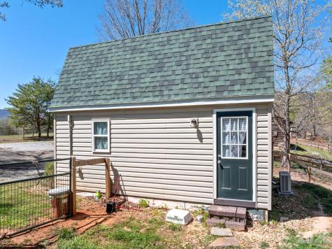 1434 Lake Adger Road Mill Spring NC 28756