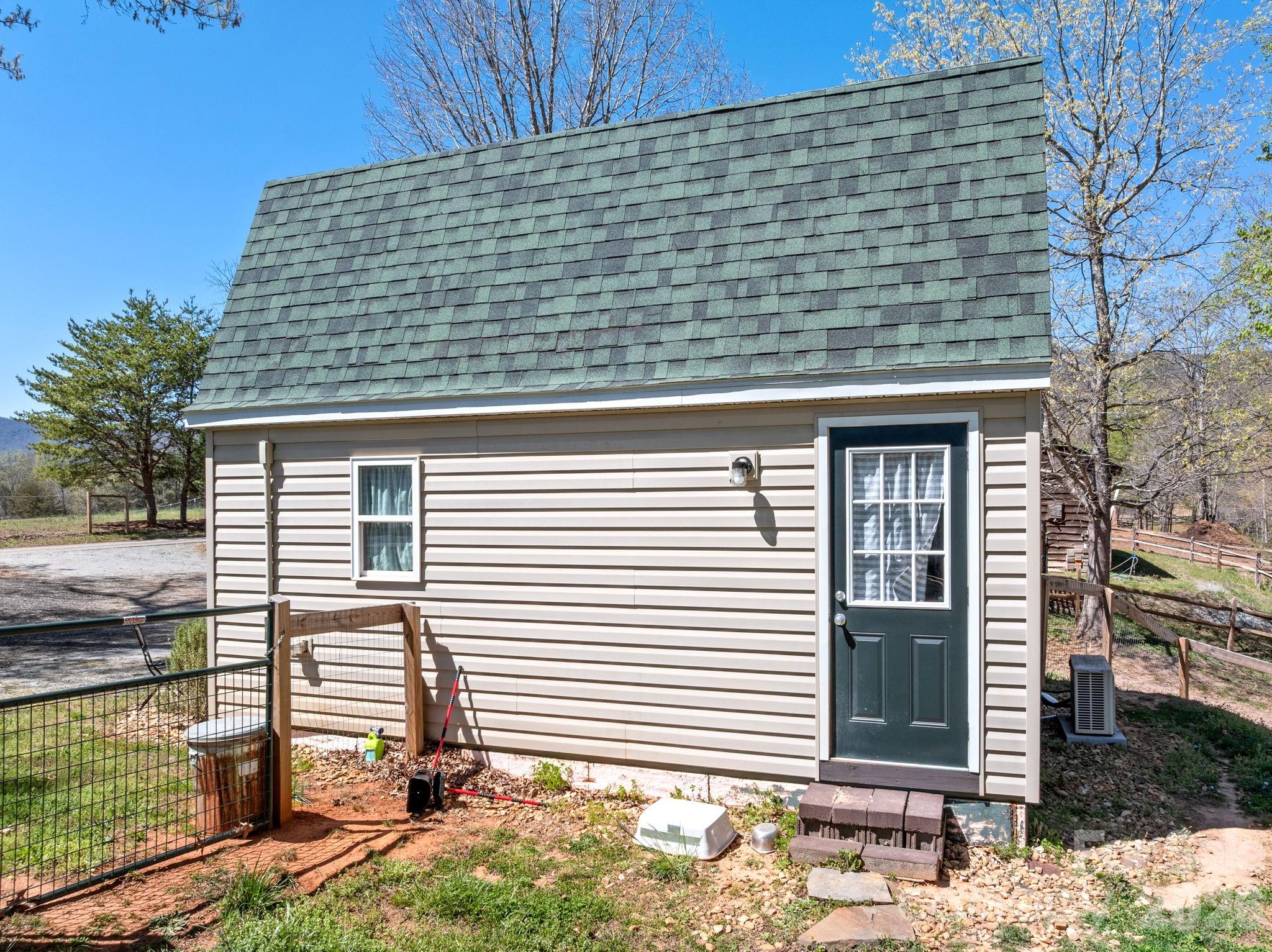 1434 Lake Adger Road Mill Spring NC 28756