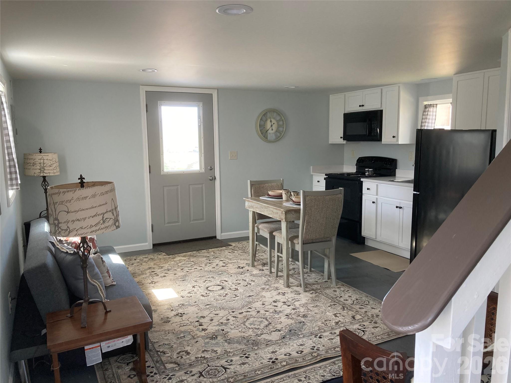 1434 Lake Adger Road Mill Spring NC 28756