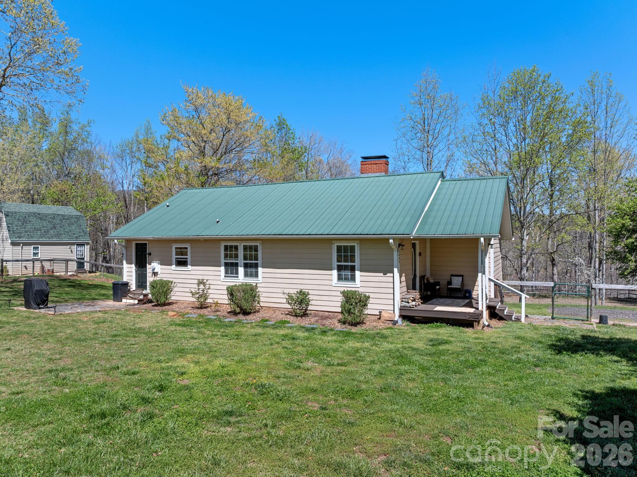 1434 Lake Adger Road Mill Spring NC 28756