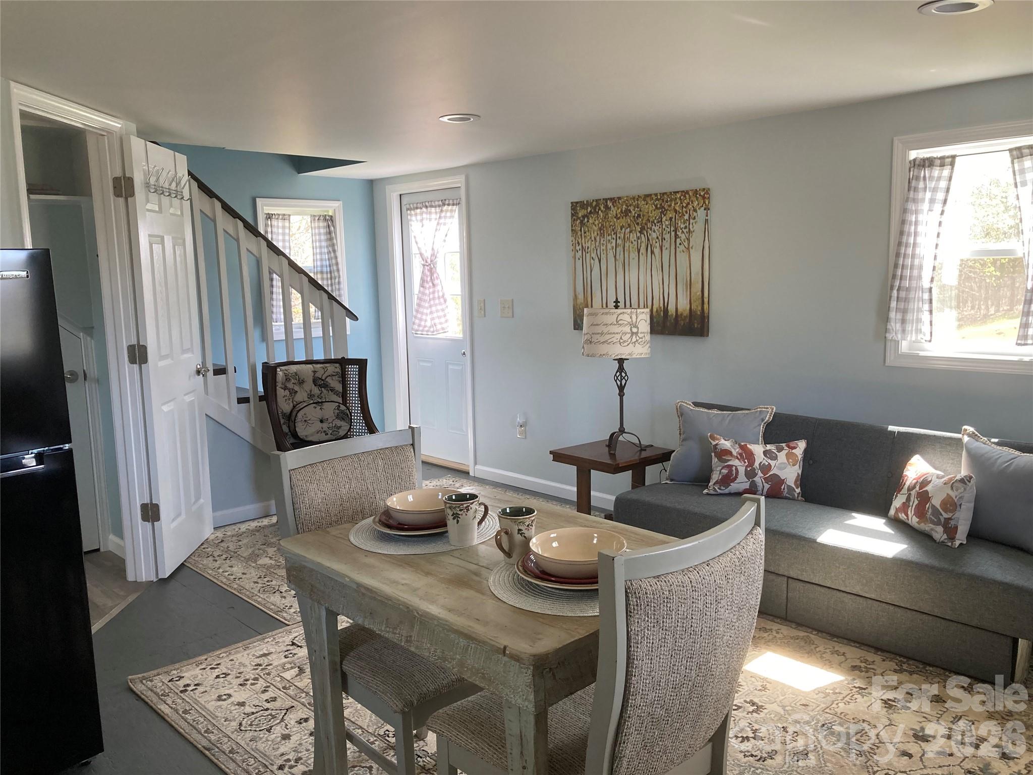 1434 Lake Adger Road Mill Spring NC 28756