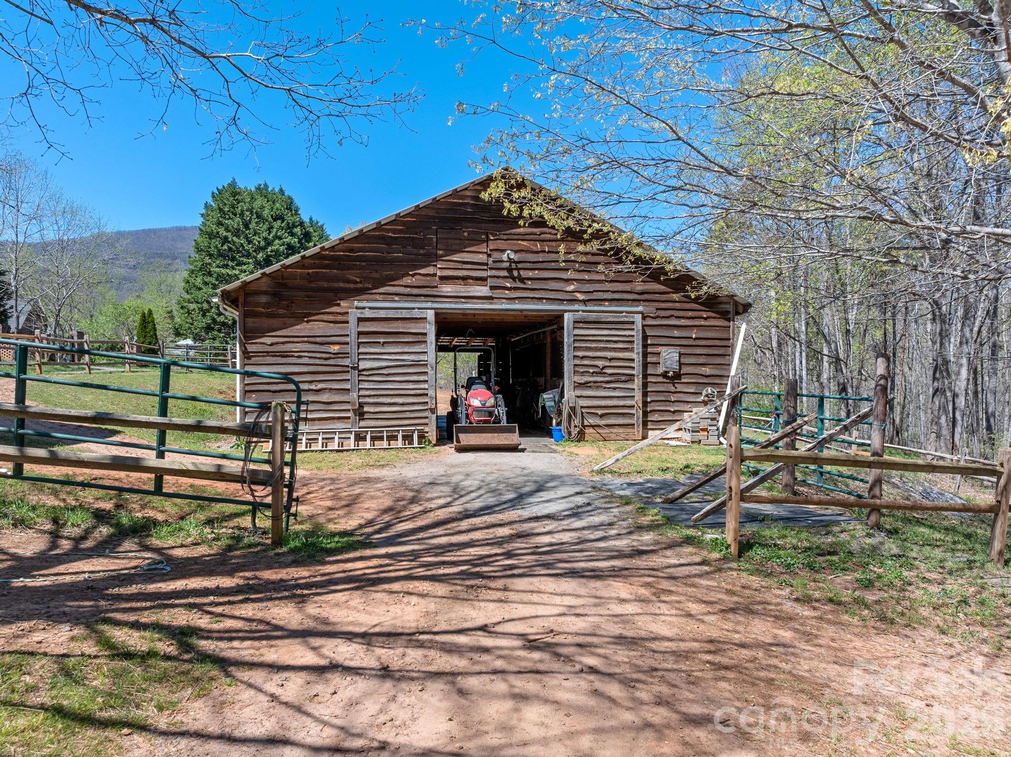 1434 Lake Adger Road Mill Spring NC 28756