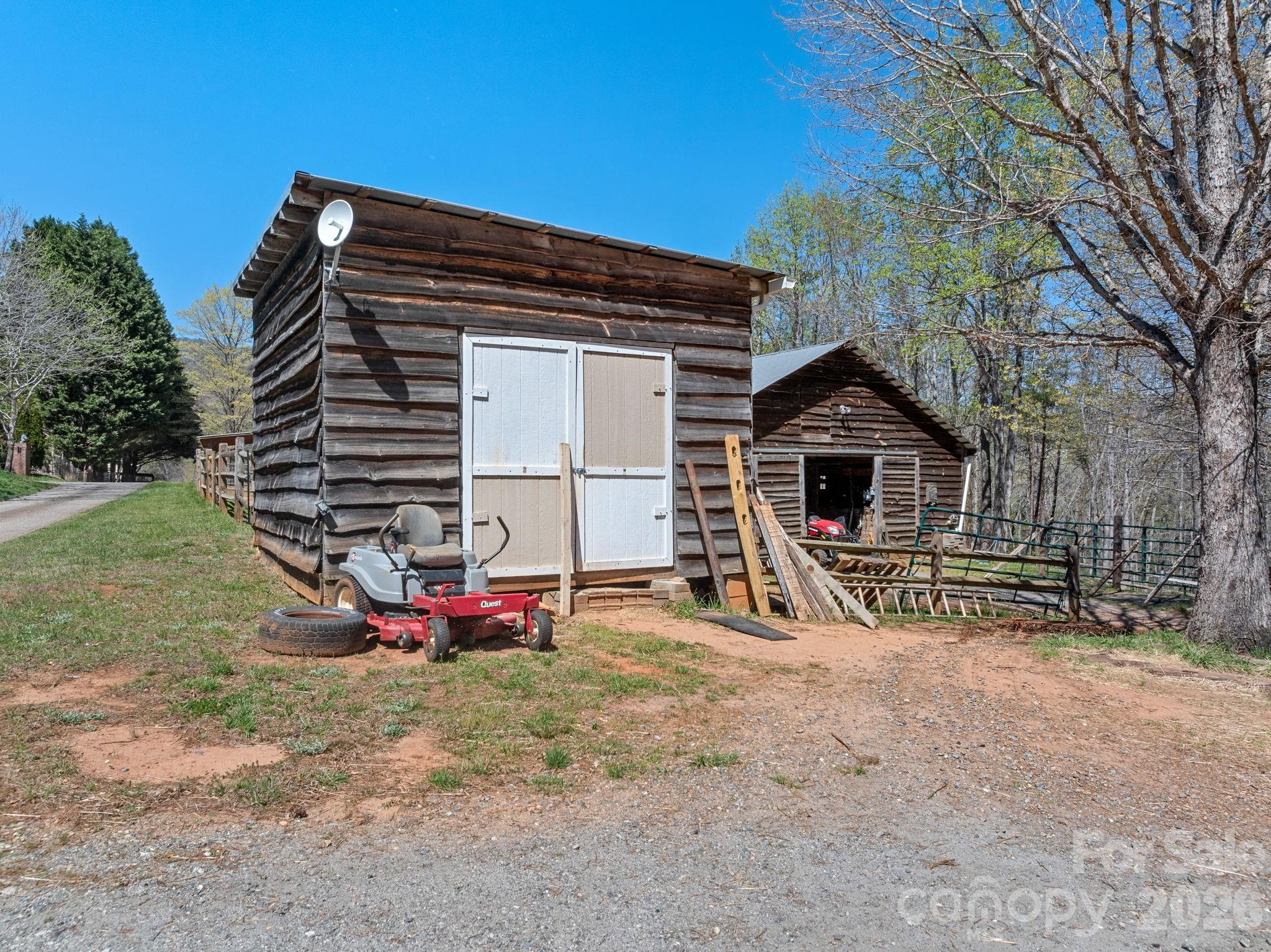 1434 Lake Adger Road Mill Spring NC 28756