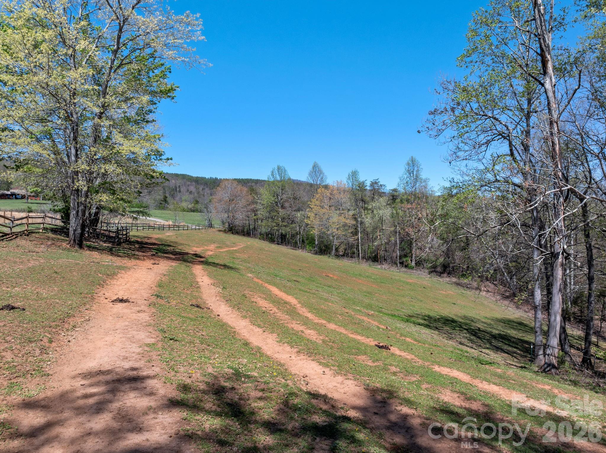 1434 Lake Adger Road Mill Spring NC 28756