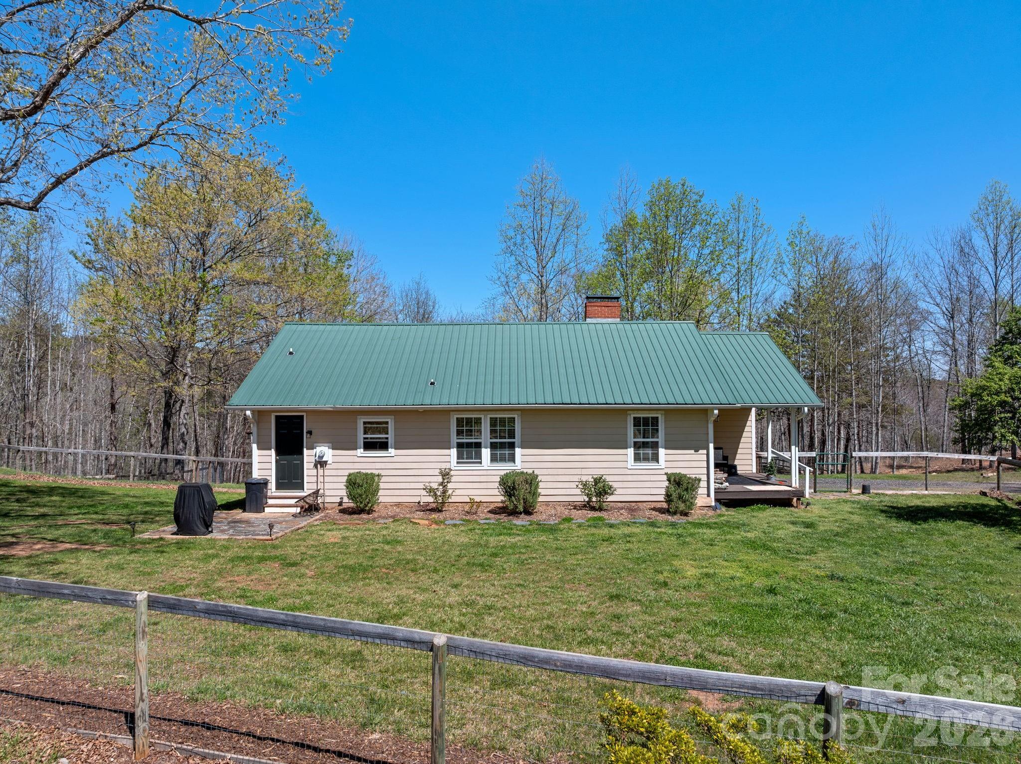 1434 Lake Adger Road Mill Spring NC 28756