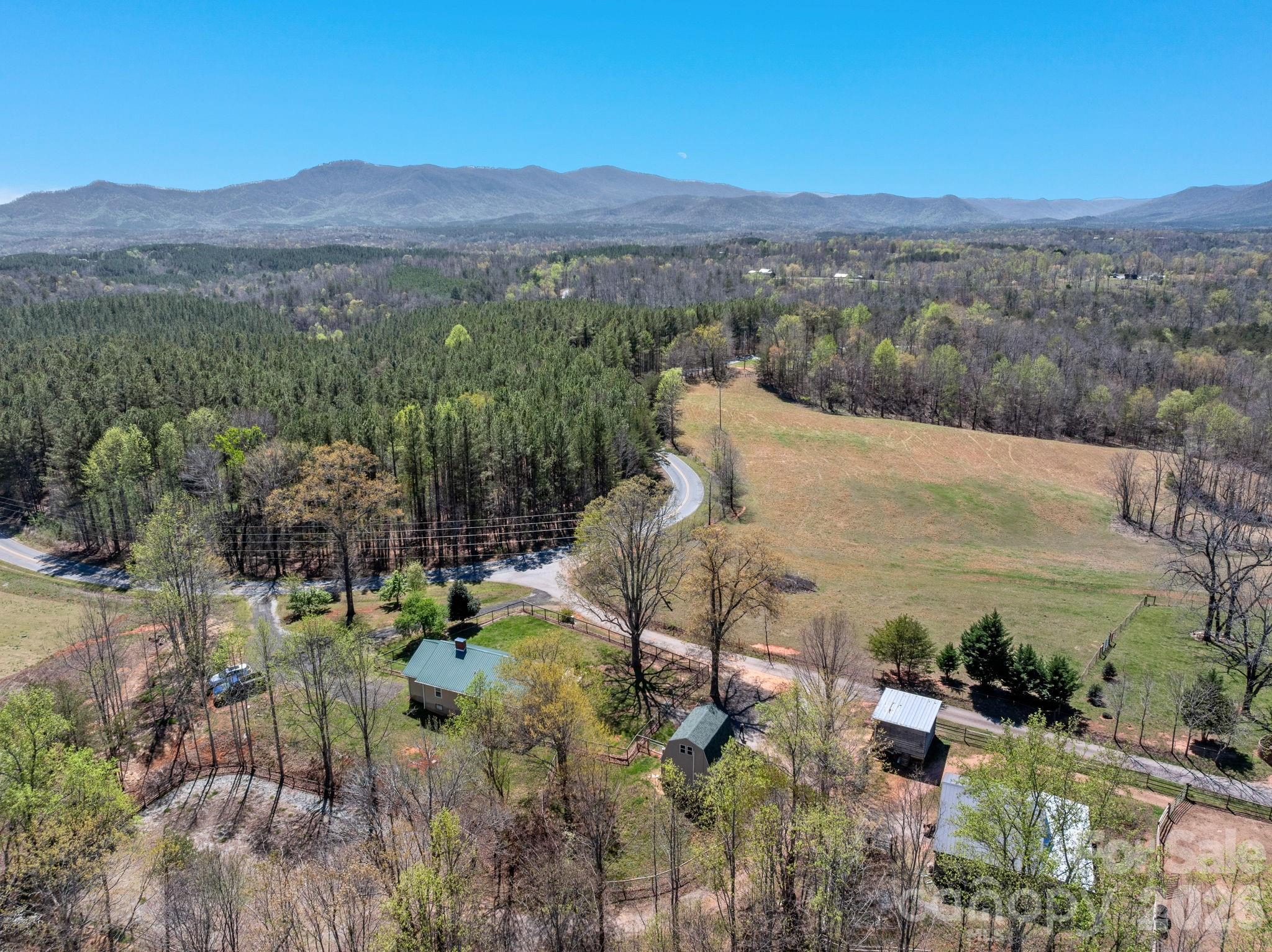 1434 Lake Adger Road Mill Spring NC 28756