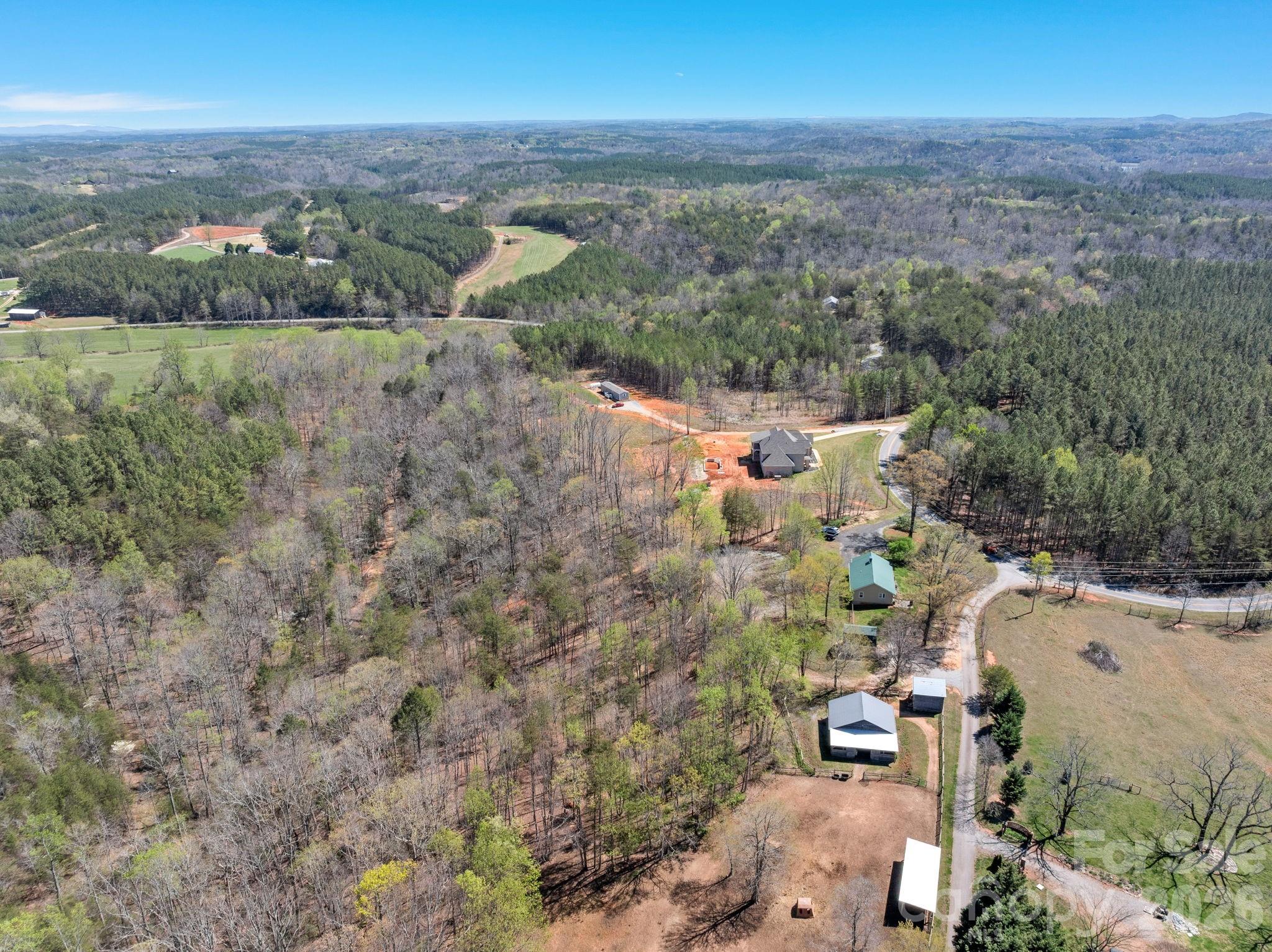 1434 Lake Adger Road Mill Spring NC 28756