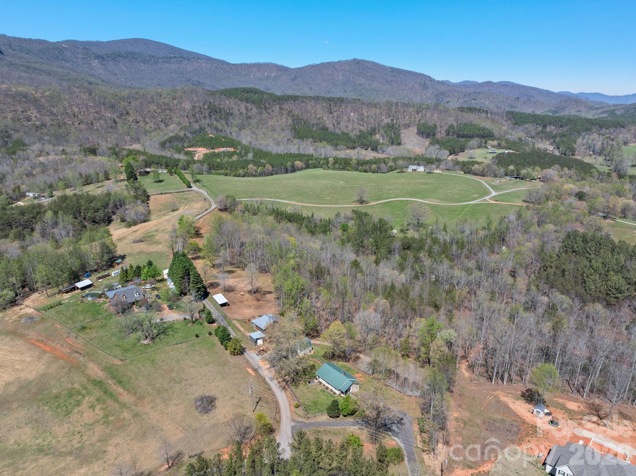 1434 Lake Adger Road Mill Spring NC 28756