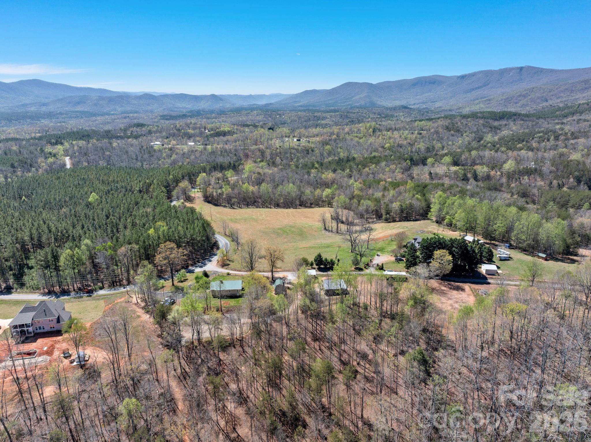 1434 Lake Adger Road Mill Spring NC 28756