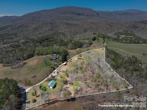 1434 Lake Adger Road Mill Spring NC 28756