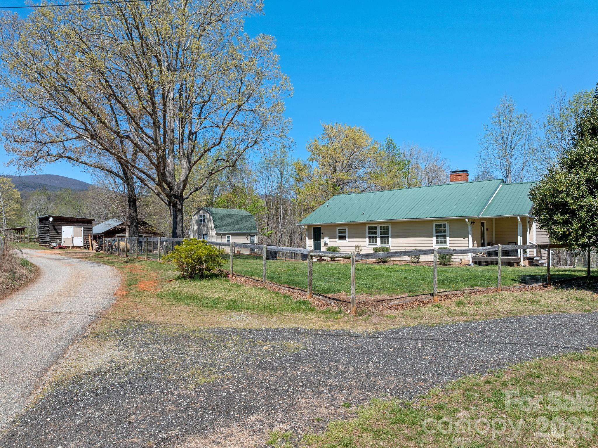 1434 Lake Adger Road Mill Spring NC 28756