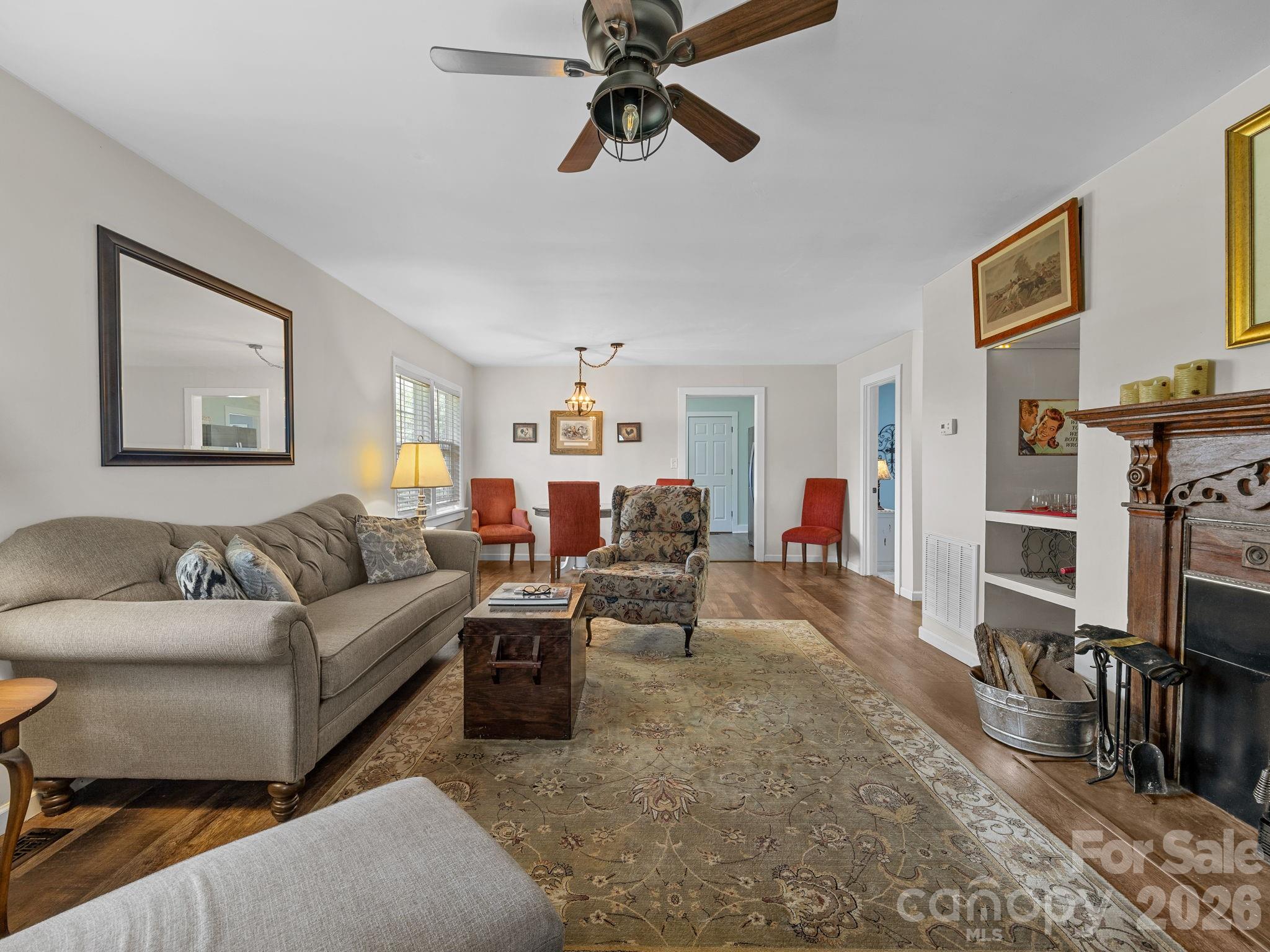 1434 Lake Adger Road Mill Spring NC 28756
