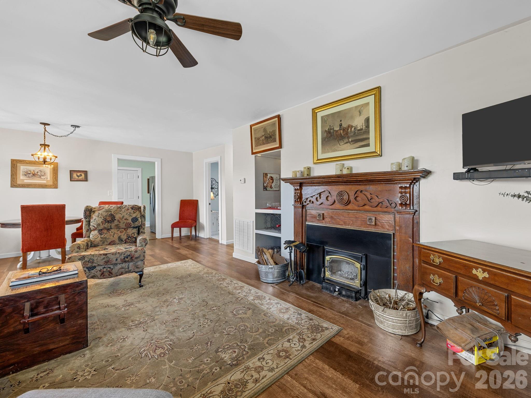 1434 Lake Adger Road Mill Spring NC 28756