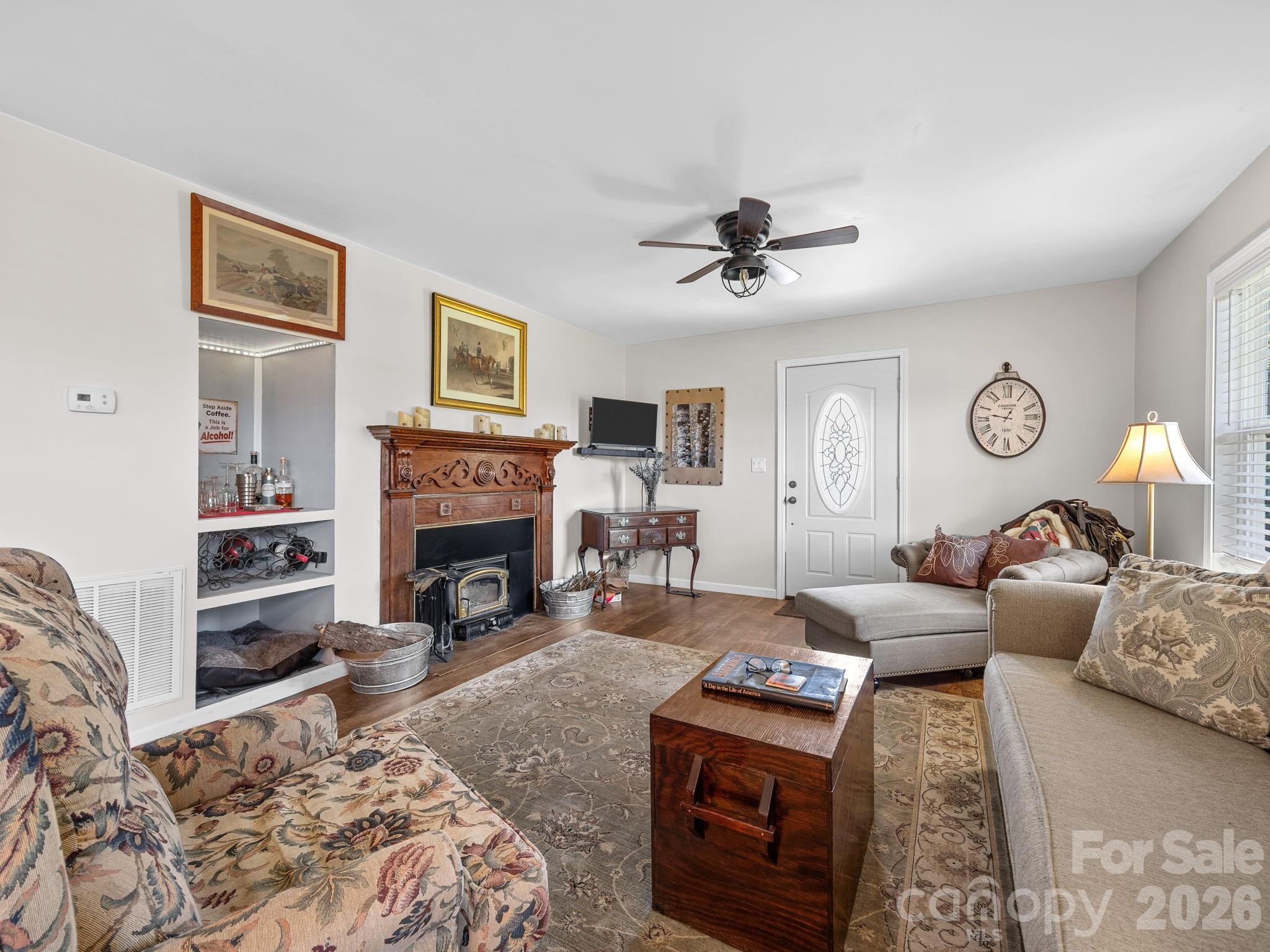 1434 Lake Adger Road Mill Spring NC 28756