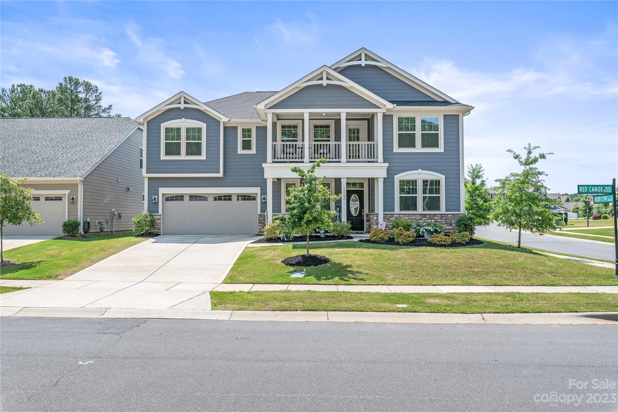 15304 Red Canoe Way Charlotte NC 28278