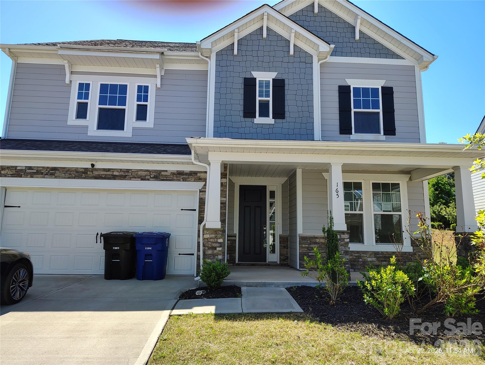 165 Winterberry Street Mooresville NC 28117