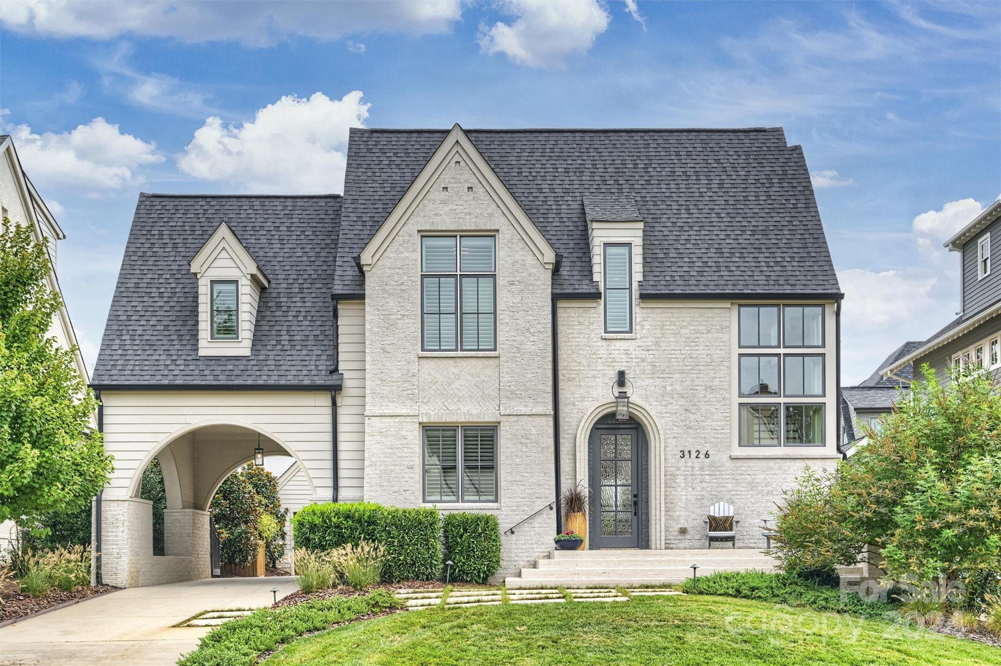 3126 Cramer Pond Drive Charlotte NC 28205
