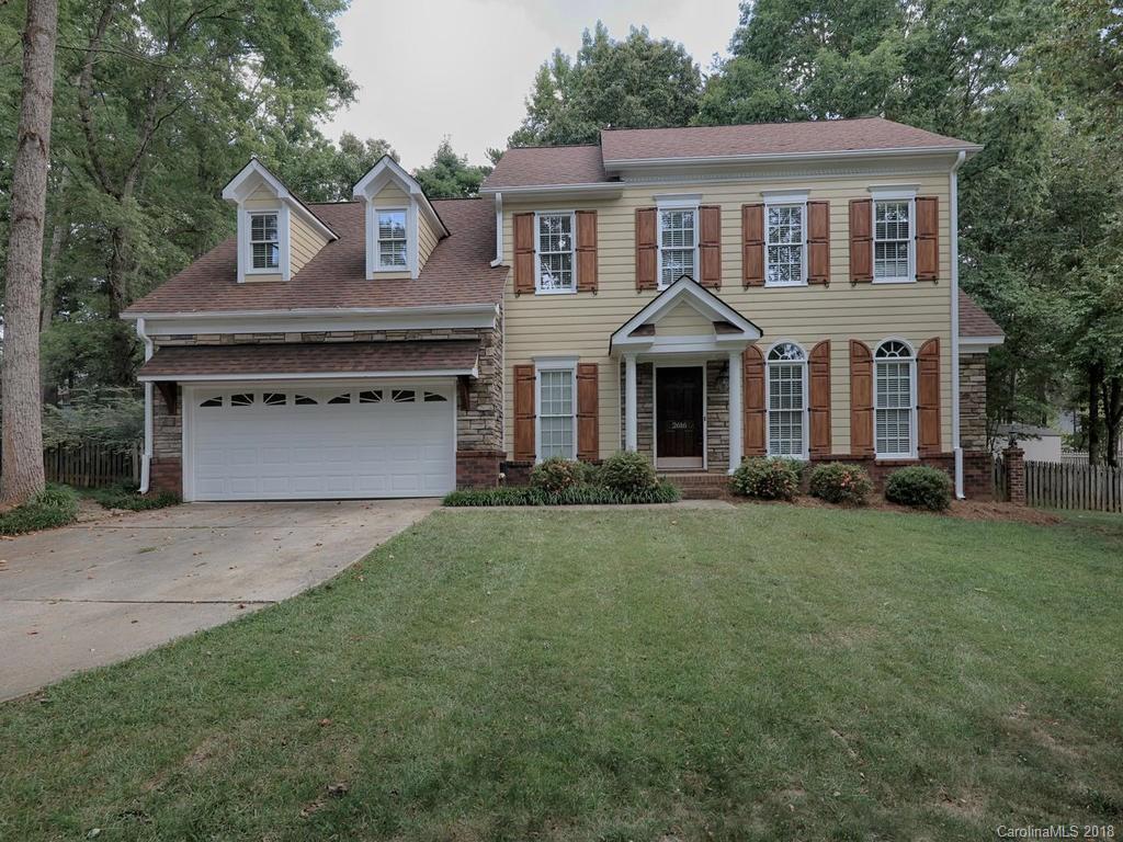 2616 Kirkholm Drive Matthews NC 28105