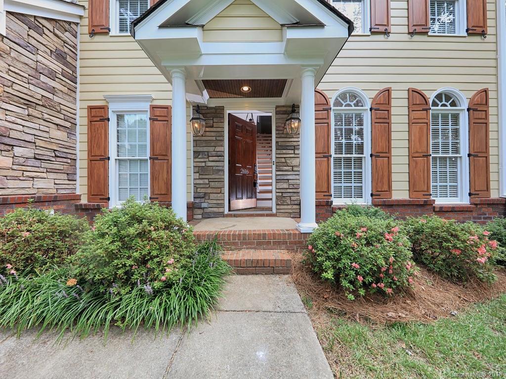 2616 Kirkholm Drive Matthews NC 28105