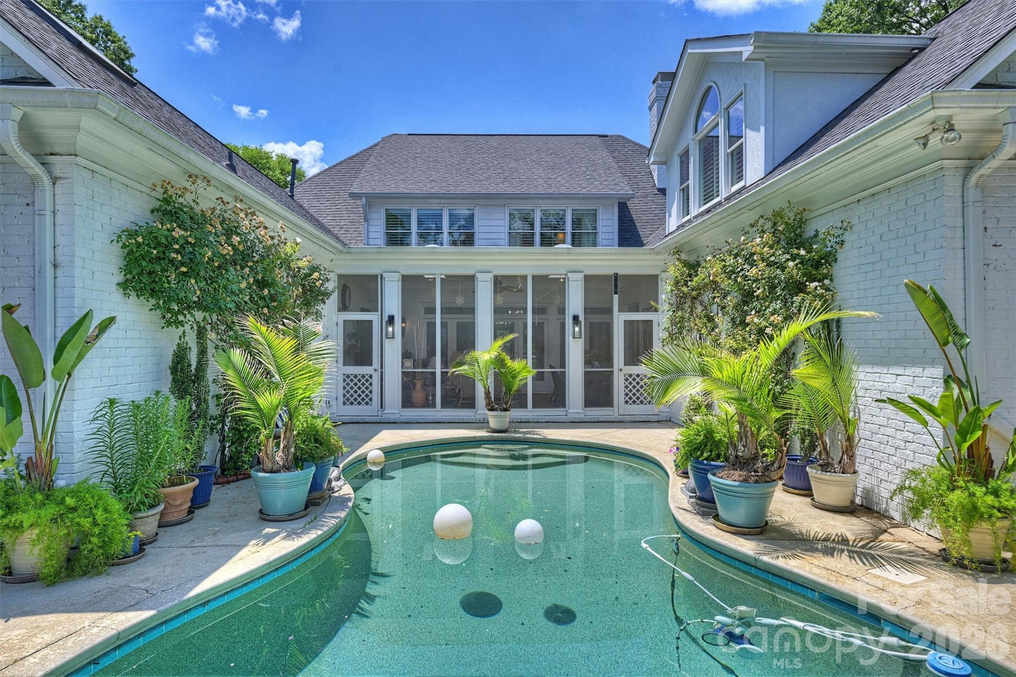 3747 Moorland Drive Charlotte NC 28226
