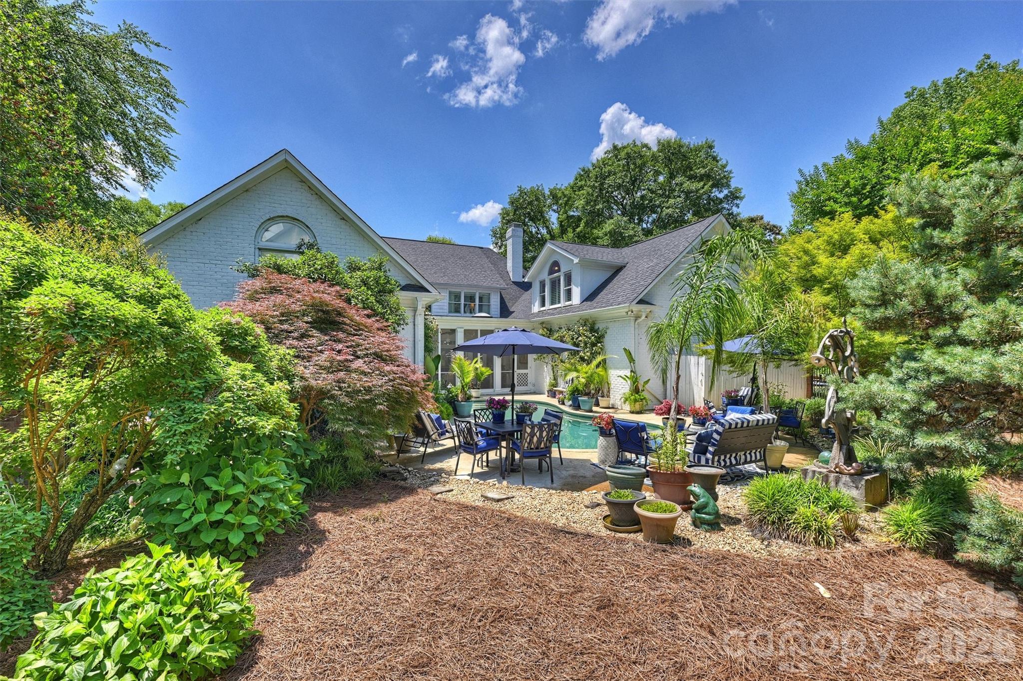 3747 Moorland Drive Charlotte NC 28226