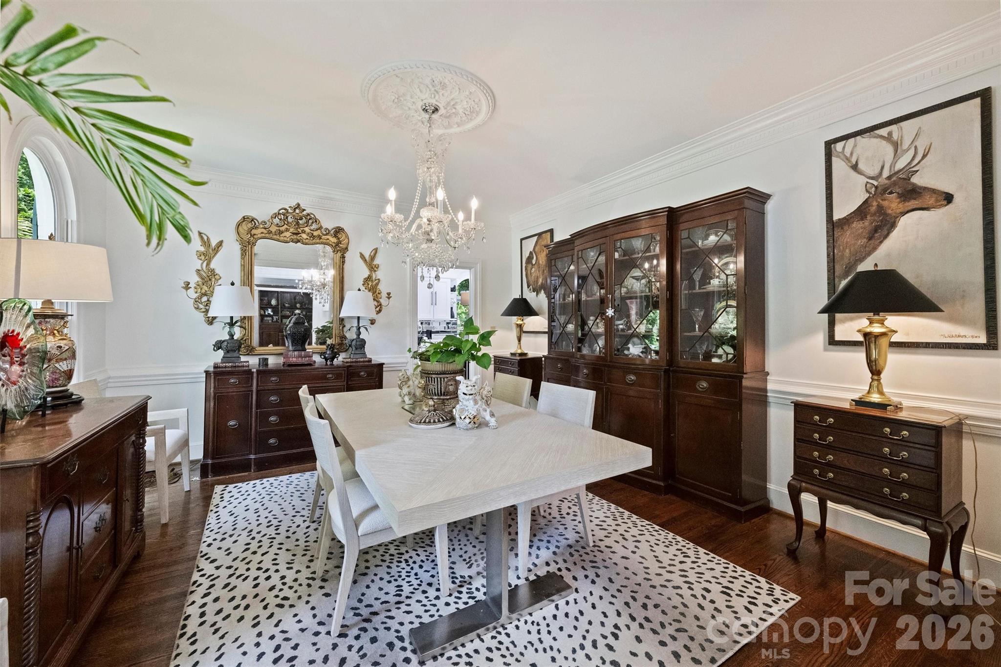 3747 Moorland Drive Charlotte NC 28226