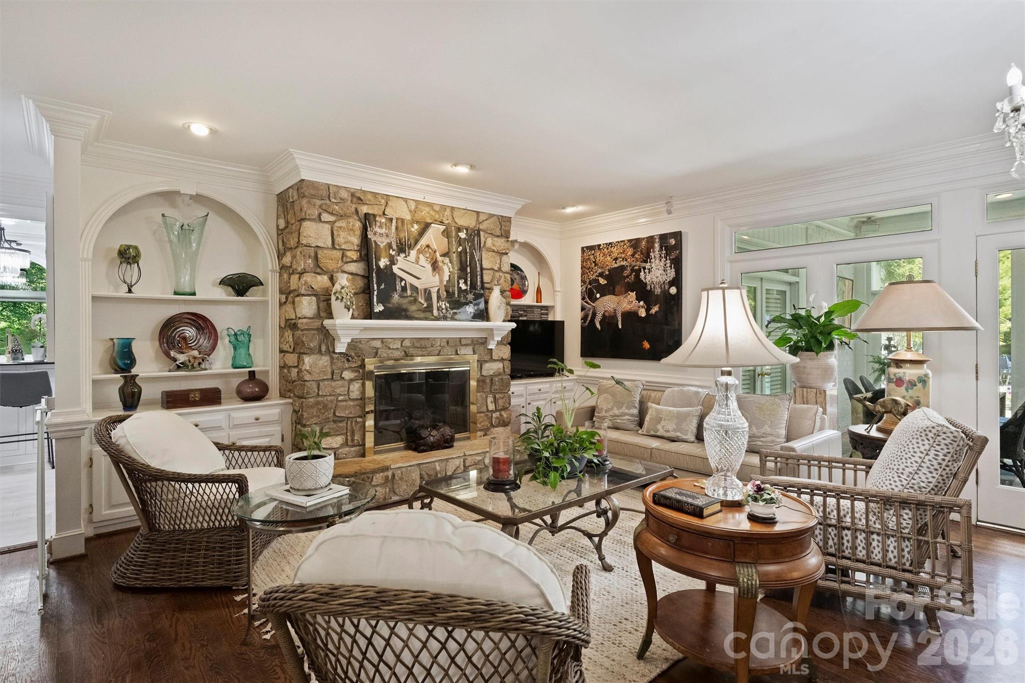 3747 Moorland Drive Charlotte NC 28226