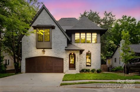 1625 Club Road Charlotte NC 28205