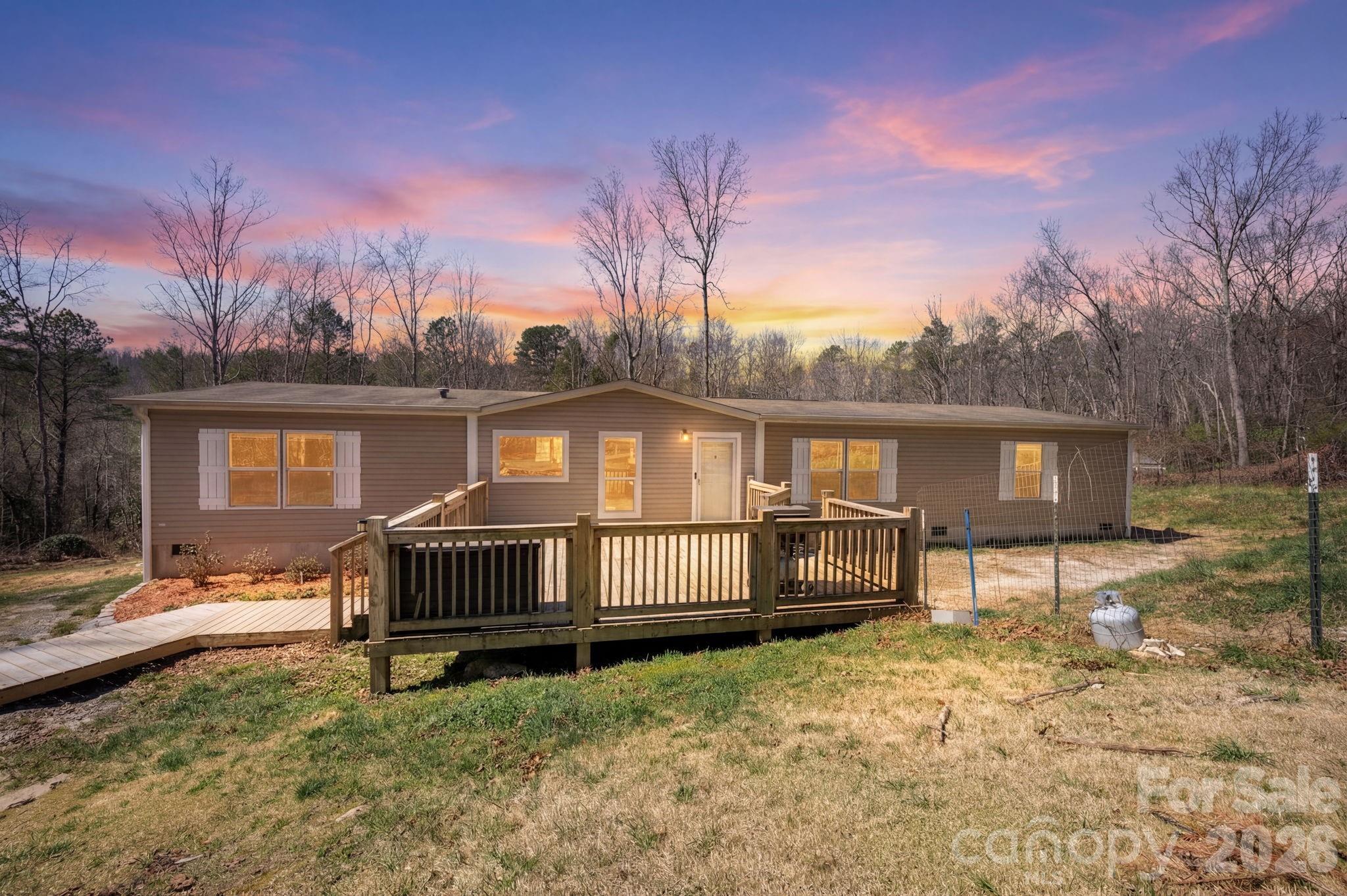 1064 Deer Chase Circle Cedar Mountain NC 28718